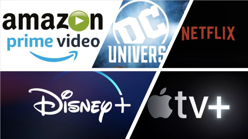 Beyond Netflix, Disney, Consumers Struggle to Define Streaming Brands